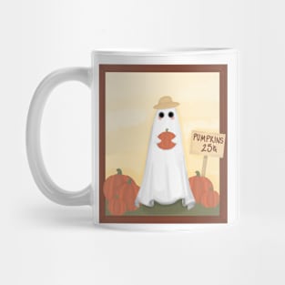 Pumpkins For Sale Mug